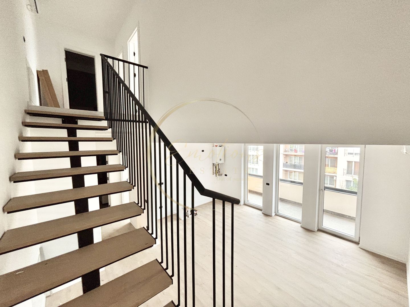 NOU | Apartament 3 camere spatios cu scara interioara | 2 locuri de parcare - Poză 2