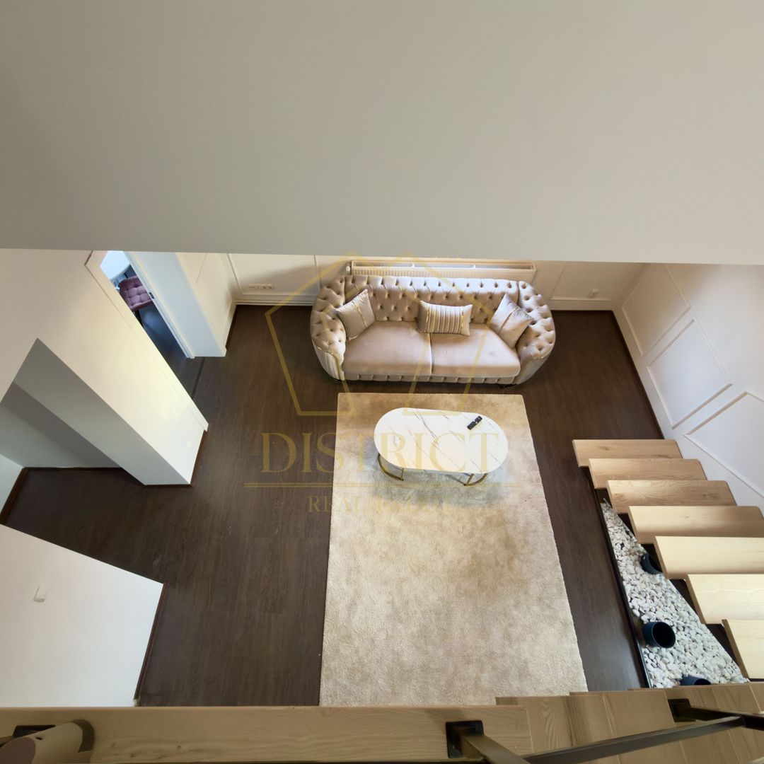 0% Com | Apartament superb 3 camere, pe două niveluri | Dumbrăvița - Poză 5