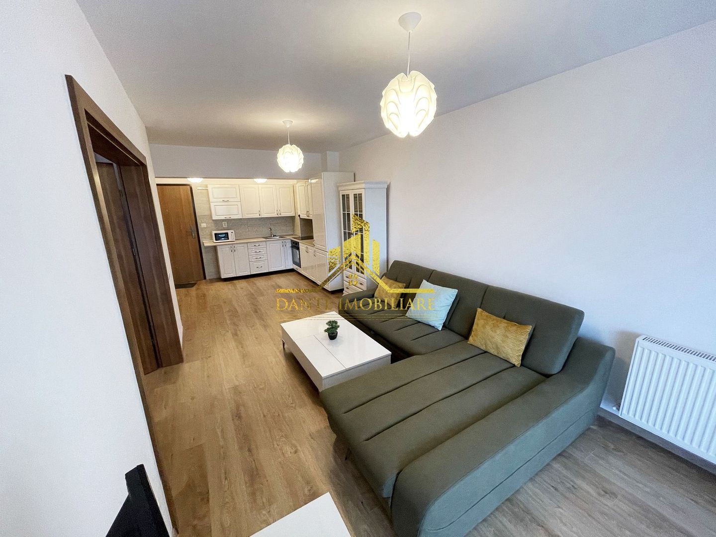 2 camere, modern, bloc nou, terasa, Viva City, Iulius Mall, FSEGA - Poză 3