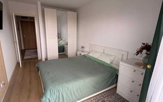 Vanzare Apartament 2 camere, et 7, mobilat de designer, bloc nou – balcon 8,5 mp - Poză 5
