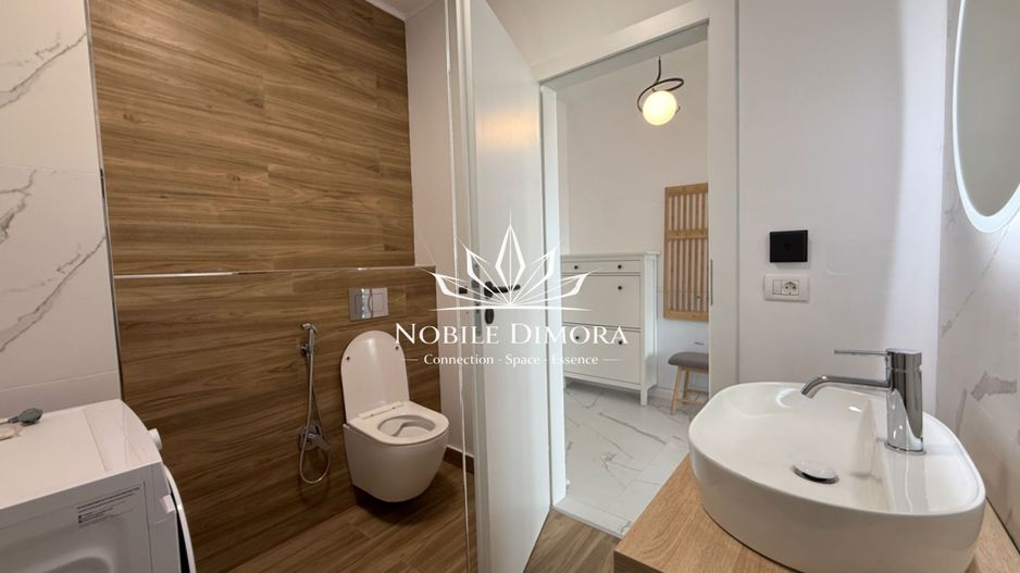 Nord One - Apartament deosebit cu 2 camere - Brediceanu - Central - Poză 12