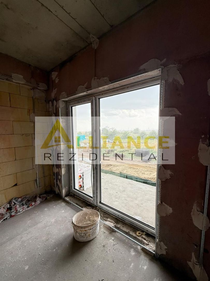 5 MINUTE METROU BERCENI - APARTAMENT 2 CAMERE   - 58 mp - 119.790â¬ - Poză 9