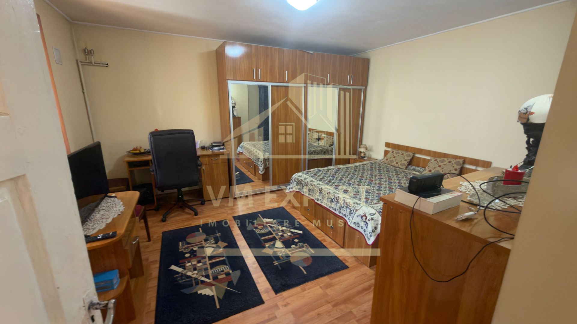 CASĂ 6 CAMERE TEREN 456 MP CENTRU CANPULUNG - Poză 15