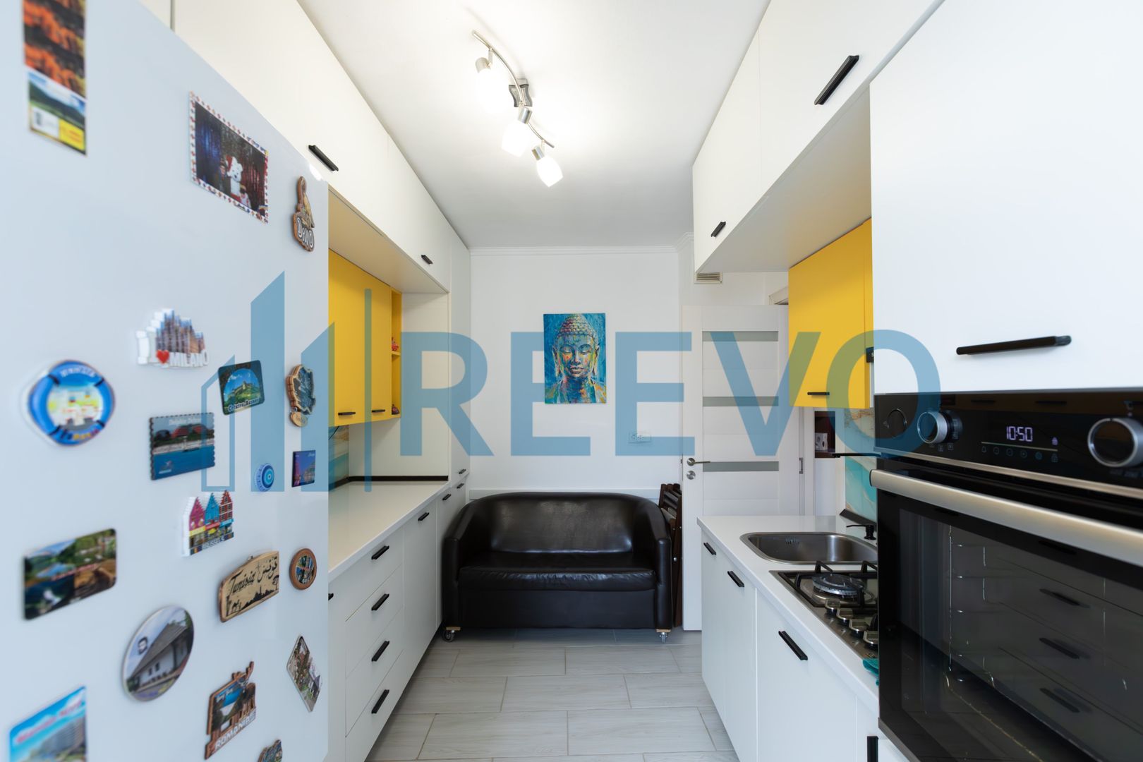 Apartament 2 camere, decomandat, et. 2, Mioriței - Poză 11