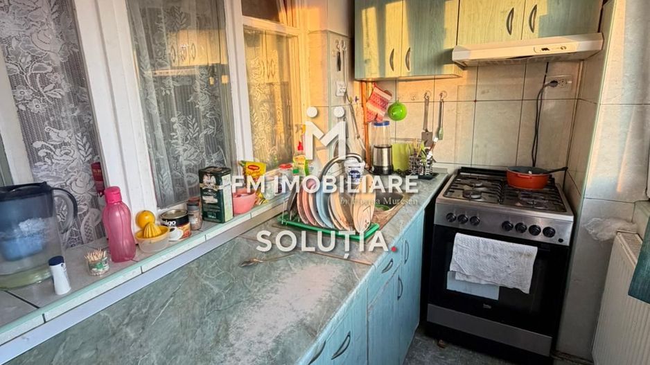 Apartament de vanzare decomandat -3 camere - Poză 12