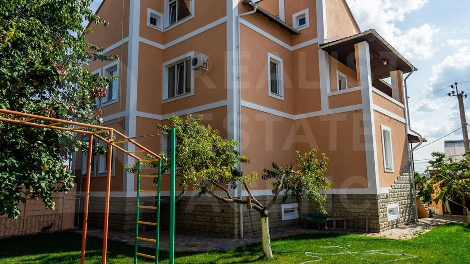 Vânzare, casă, 3 nivele + 8 ari, str. Alexandru Marinescu, Buiucani - Poză 34