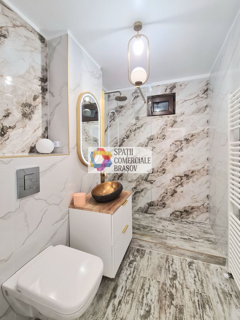 Spatiu comercial de închiriat, Brasov - 63 mp # plus-imo.ro - Poză 7