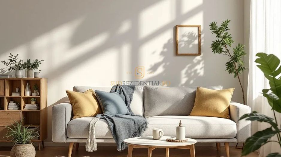 Apartament nou in Metalurgiei, 3 camere, spatios, Comision 0% - Poză 1