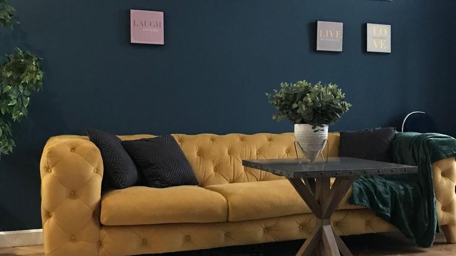 2 Camere Stilate | Medicina | Vedere Parc & Șemineu Decorativ - Poză 1