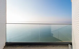 2 camere Mamaia | Private Lake- bloc 2025| Vedere frontală la lac, la 5 m de apa - Poză 16