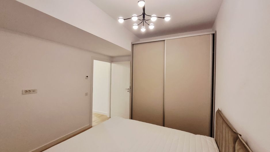 PRIMA INCHIRIERE:  2 camere modern, încălzire GRATUITĂ | Pipera Plaza - Poză 10