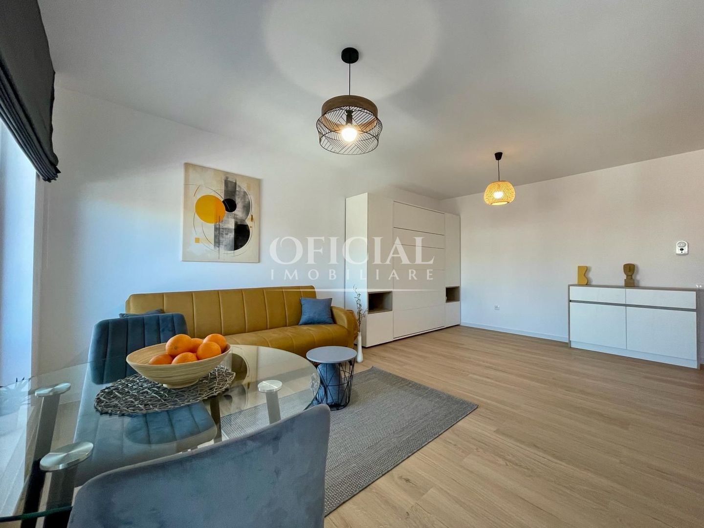 Apartament 1 camera | Parcare | Bloc nou | Sesul de Sus | Floresti - Poză 2