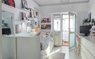 Apartament cu 3 camere, etaj 2, mobilat și utilat, VASLUI zona Crucea-Gării; - Poză 9