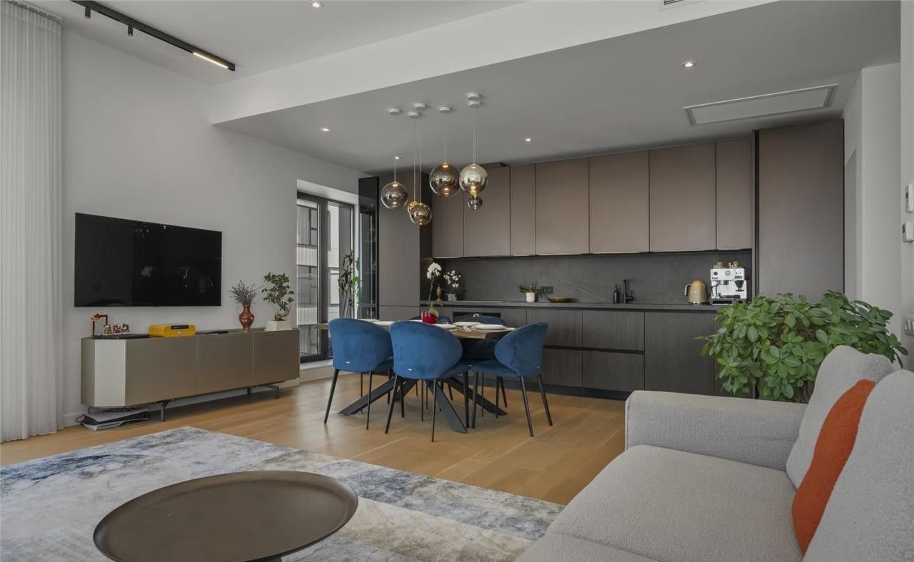 Apartament High End I 4 camere, vedere panoramică I One  Verdi Park - Poză 2