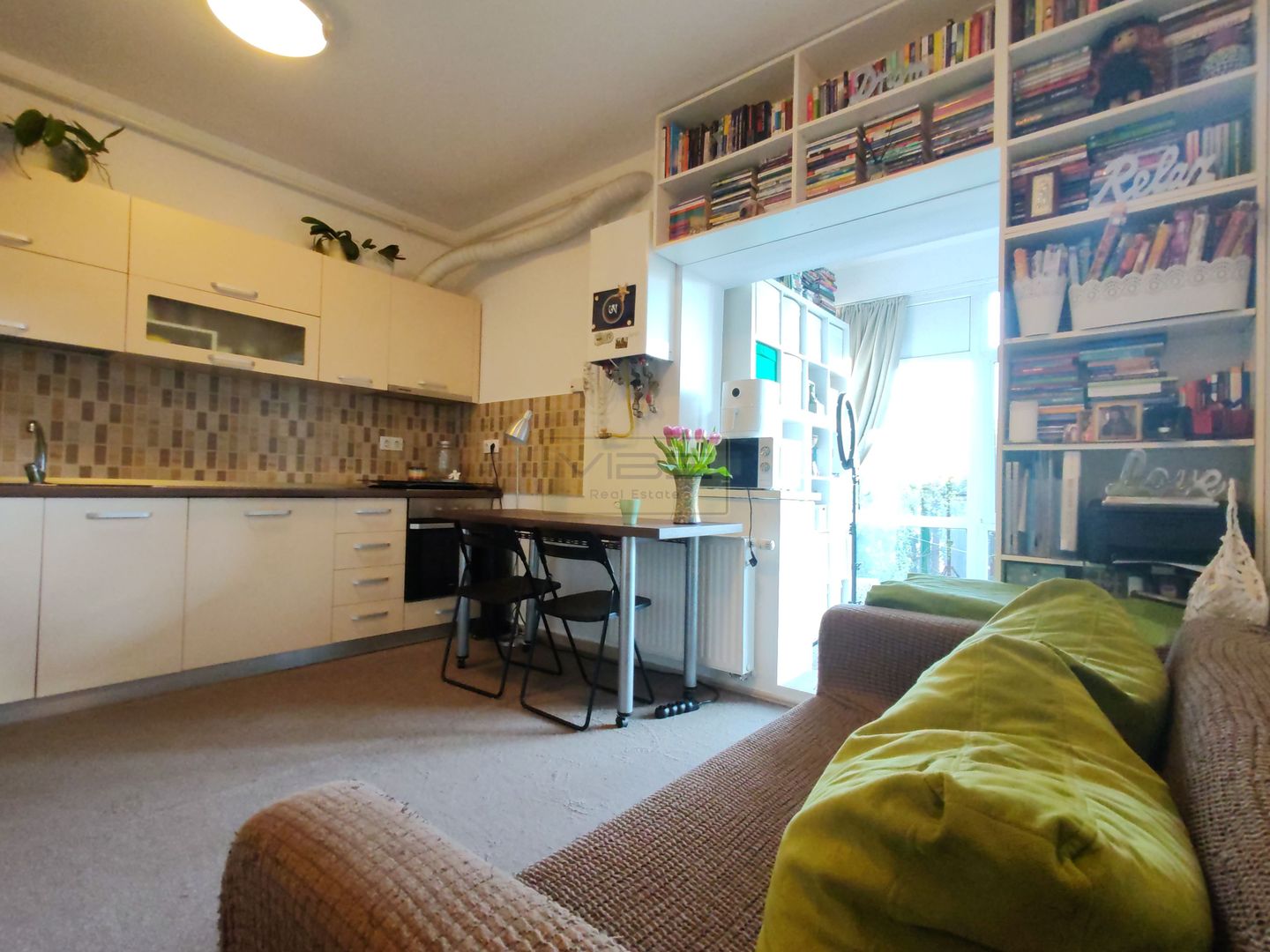 Copou - Parcul Copou /Universitate-2 camere și curte! - Poză 10