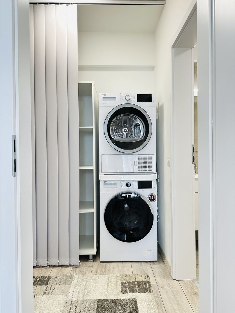 Oferta rezervata | 2 camere,  57 mp | Parcare Subterana & Terasa - Poză 17