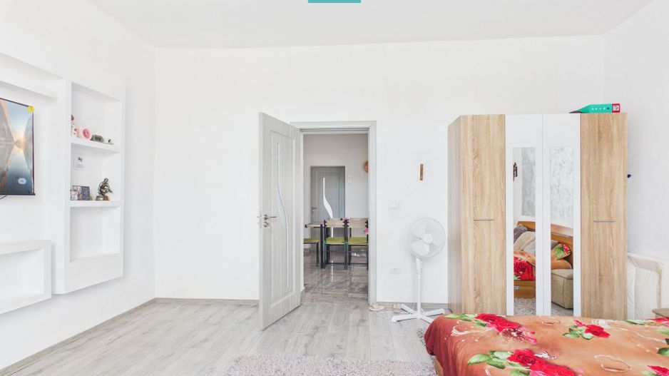 Casă individuală 3 camere,teren de 1500Mp Bătania - Poză 20