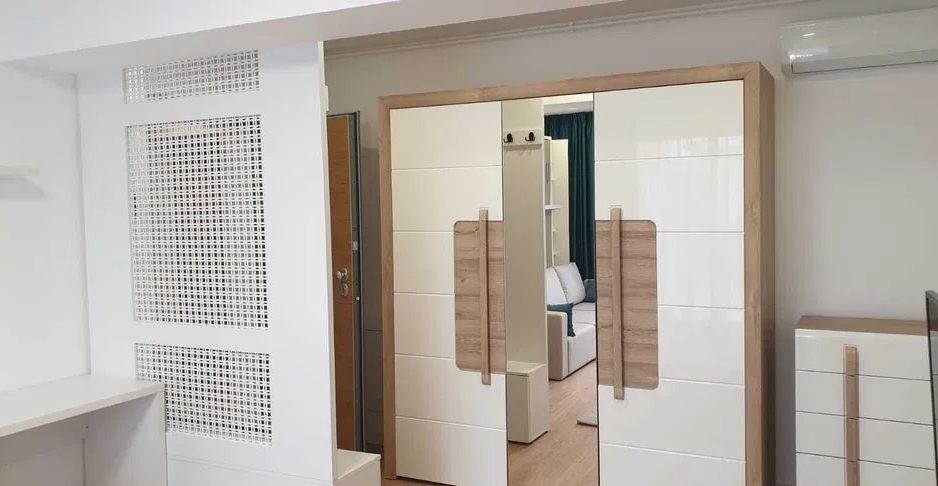 Garsonieră in bloc nou, lux, balcon – Titulescu, 7 min metrou Basarab - Poză 5