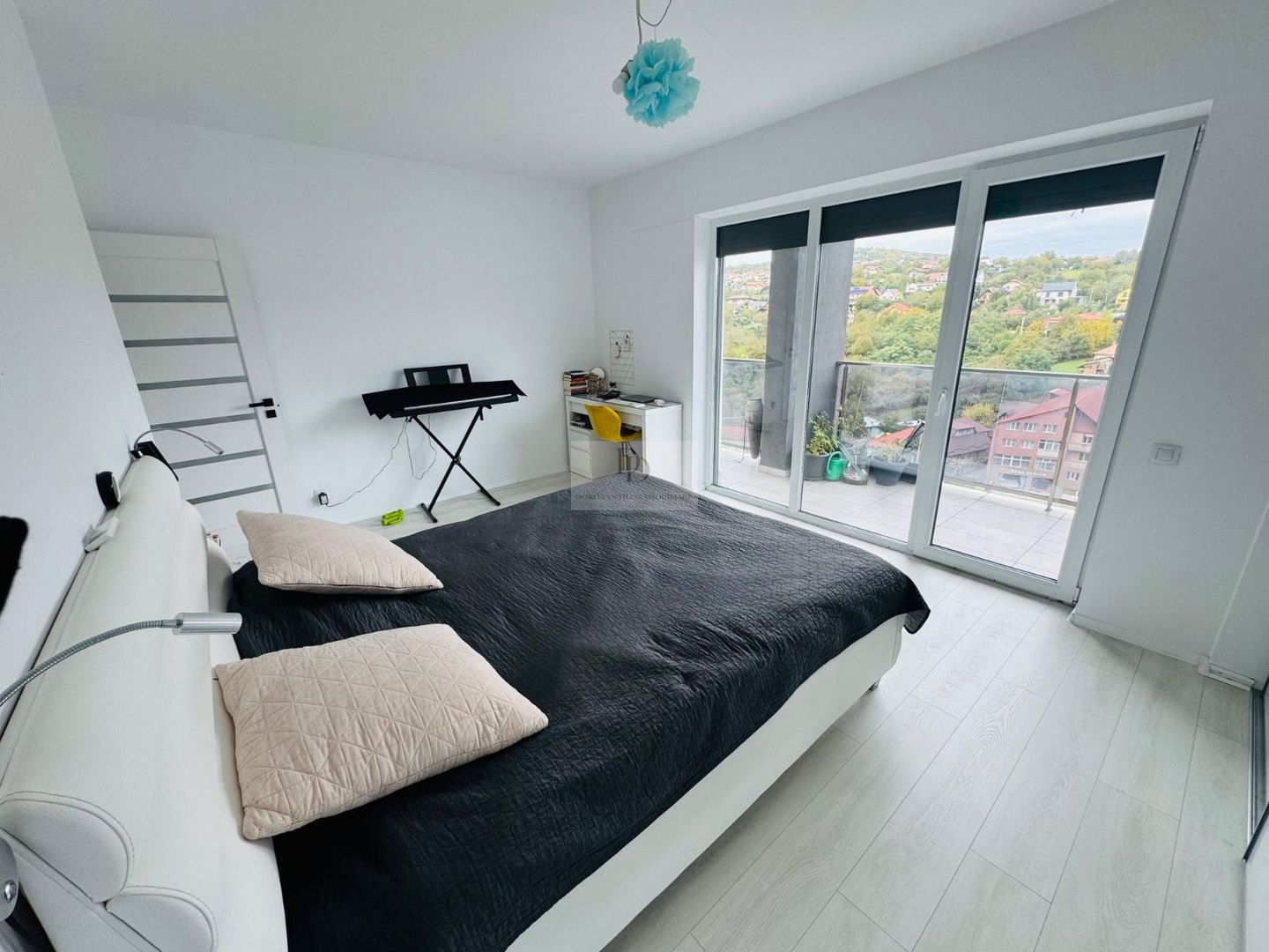 Penthouse Panoramic 4 camere | Terasă 38 mp | 2 parcări | Iris–Oașului - Poză 5