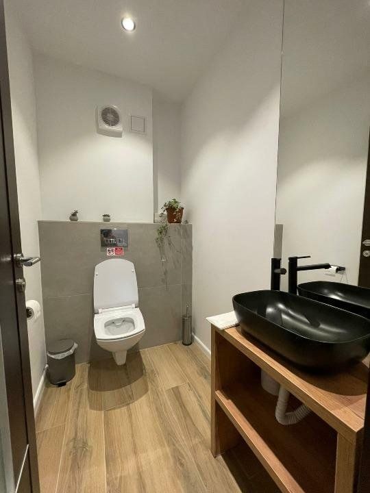 3 camere| DECOMANDAT| LOC DE PARCARE INCLUS  +TERASA 43 MP| VICTORIEI - Poză 6