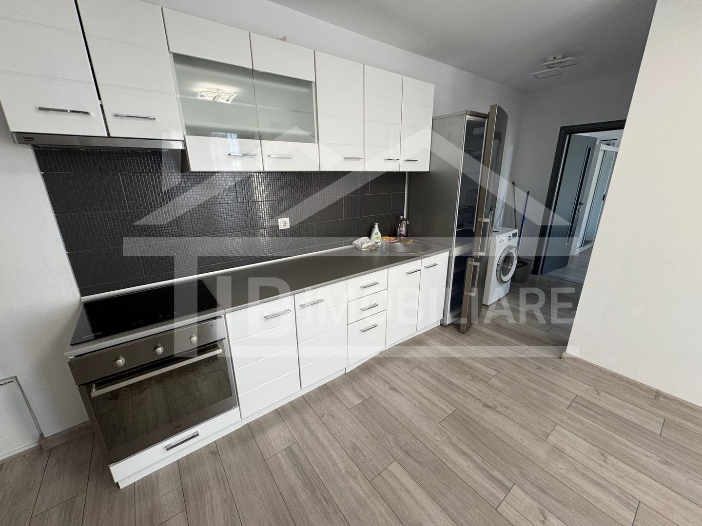 Apartament cu 2 camere, 56mp, Zona AMA Residence - Poză 7