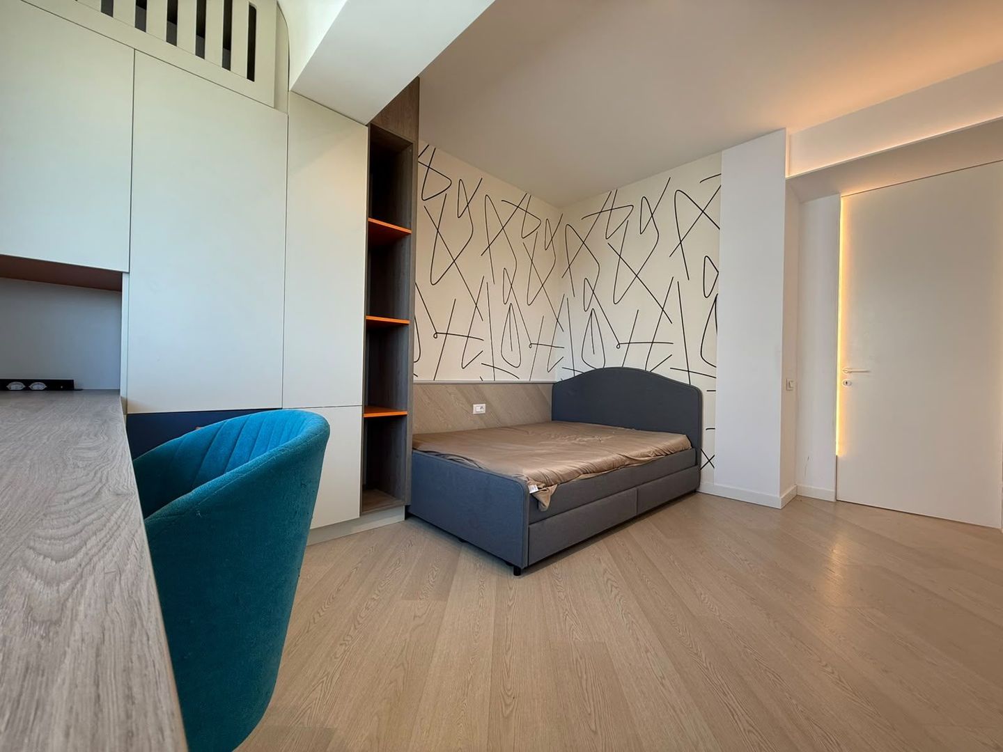 3 Camere | 2 Bai | Posibilitate Parcare Subterana | Cortina North - Poză 5