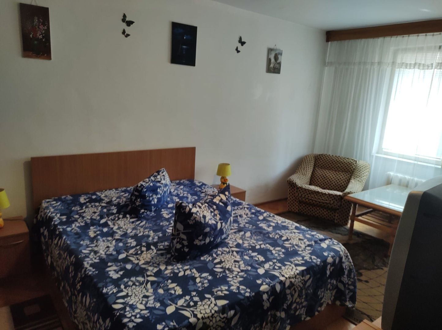 GARSONIERA MILITARI, BUCATARIE INCHISA, MOBILAT/UTILAT COMPLET - Poză 1