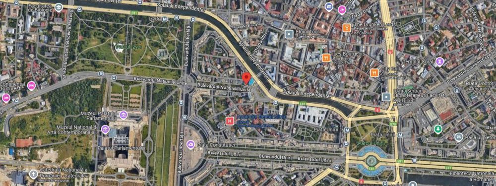 Direct PROPRIETAR, vanzare, bd.Natiunile Unite, stradal, bloc 1995, et.2 din 7 - Poză 1