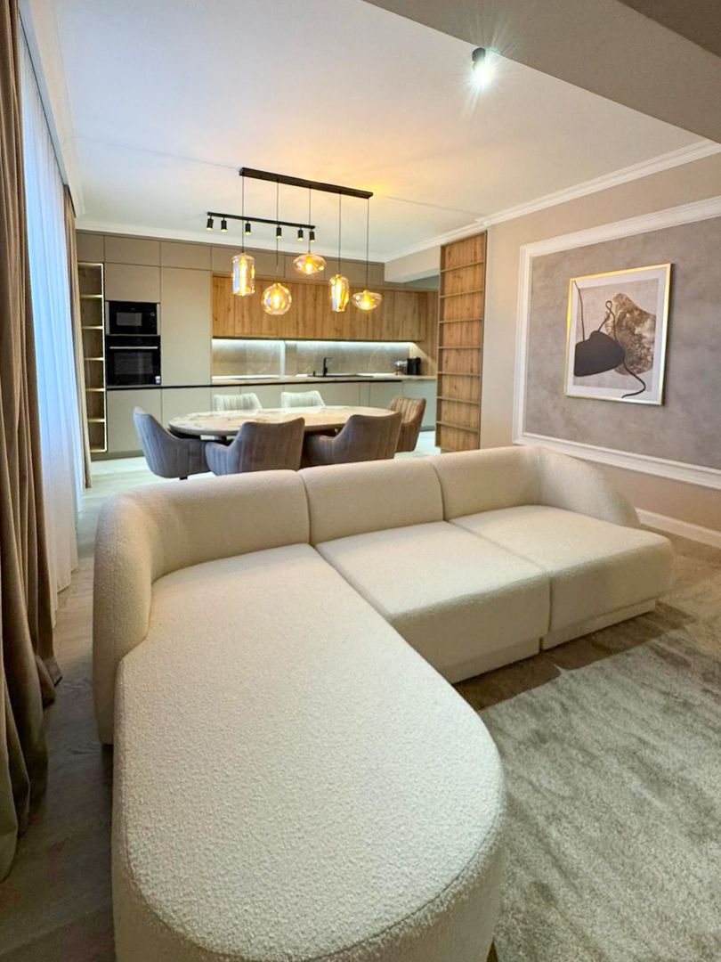 Chirie | Apartament 3 camere | Prima Închiriere | Parcare inclusă - Poză 11