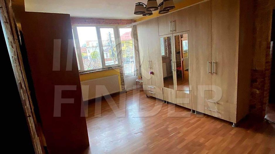 Apartament 2 camere, 50 mp, balcon, parcare, etaj 1, zona Garii - Poză 3