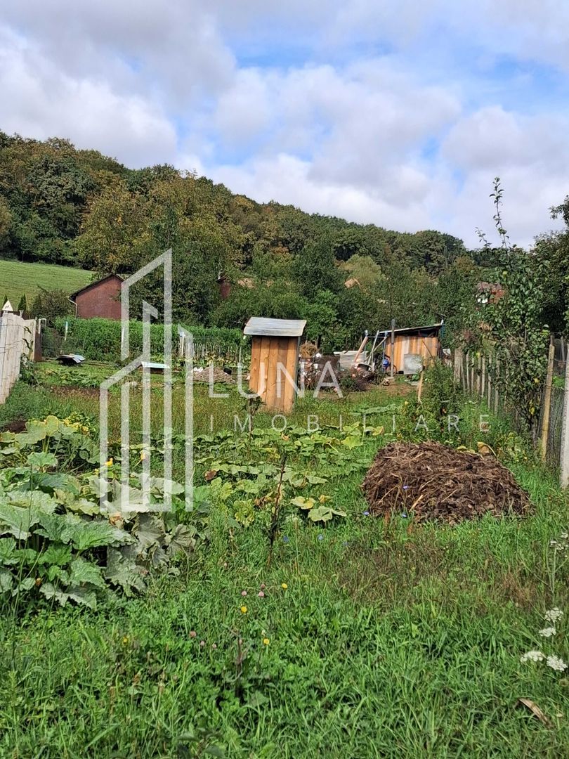 Teren intravilan, 938 mp, zona Remetea - Poză 1