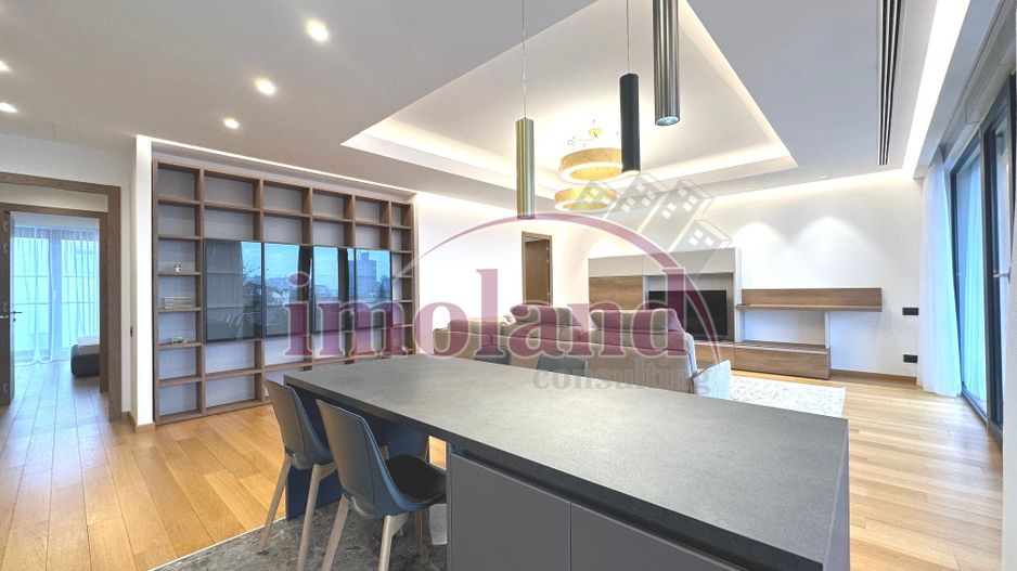 Inchiriere Penthouse - Imobil Boutique - Primaverii - Poză 5