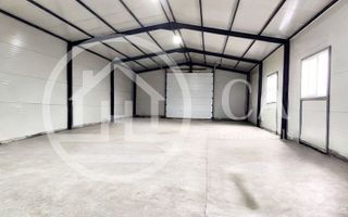 Hala - spatiu depozitare, de inchiriat, situat in Santaul Mic, Bihor - Poză 1