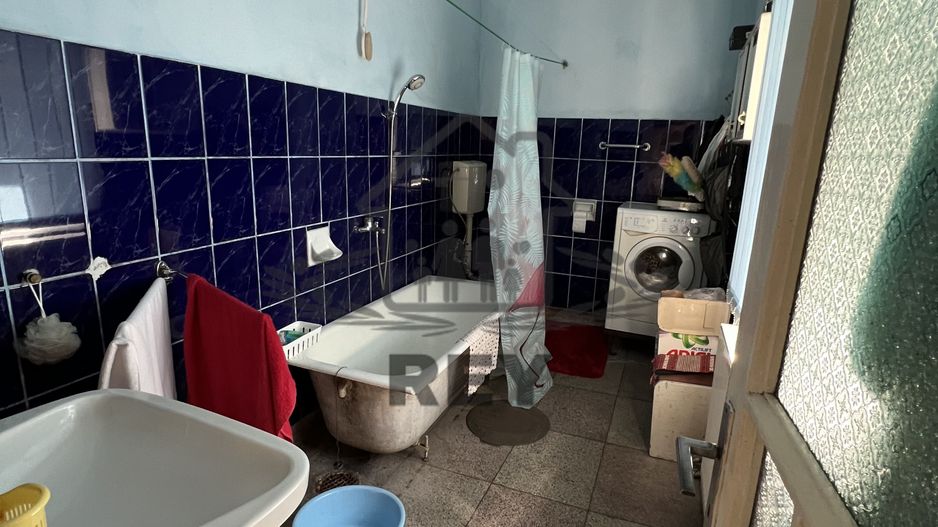 Casa singur in curte cartier Lazaret / Sibiu cu teren de 790 mp - Poză 9