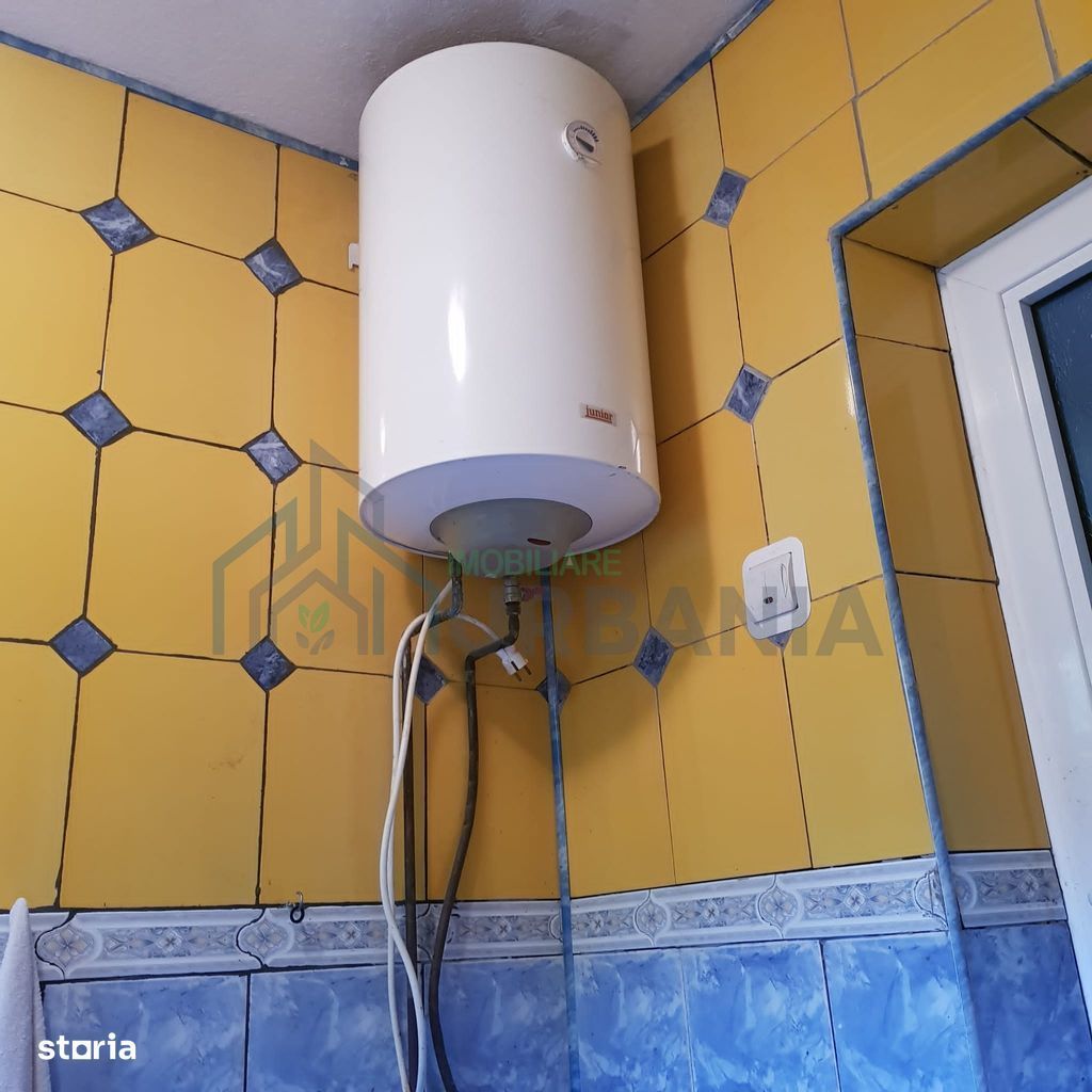 Casă cu 5 camere, mansardă și garaj în cartierul Bucium, Iași - Poză 9