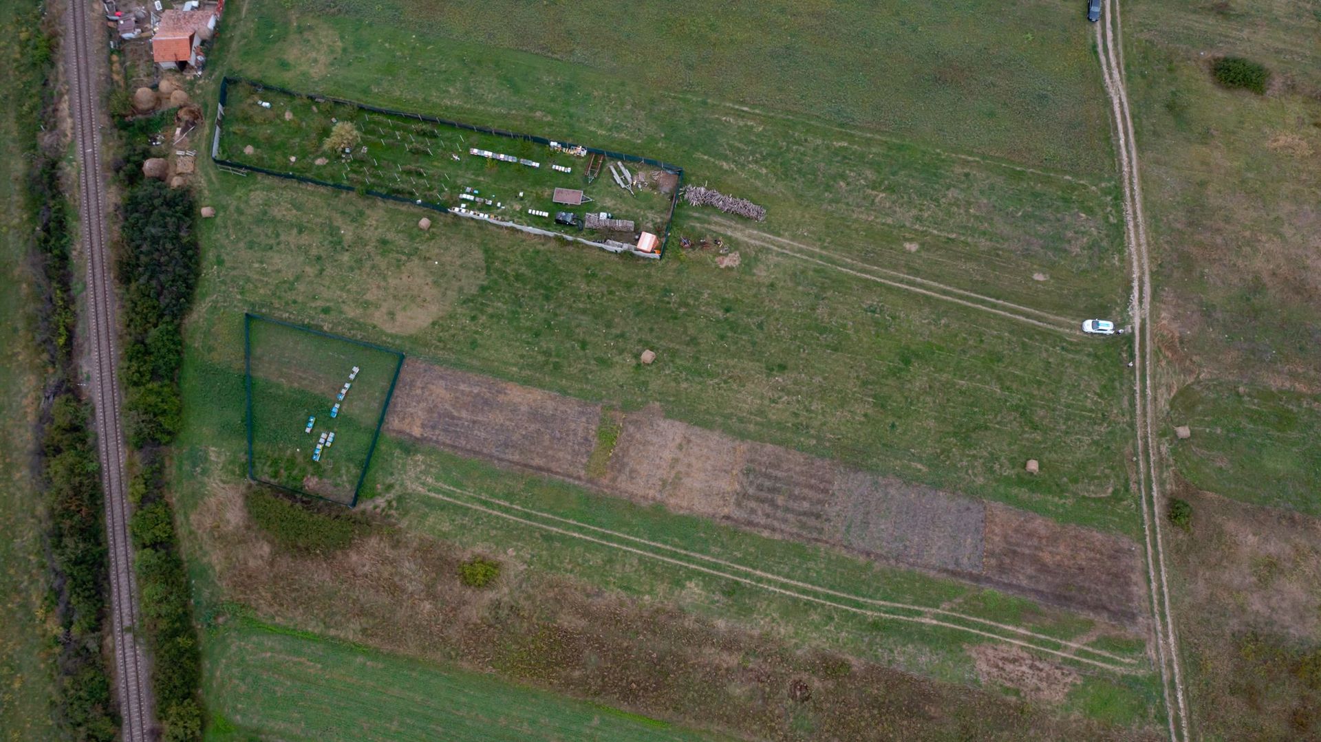 Teren 1500mp Pischia intravilan extins - Poză 12