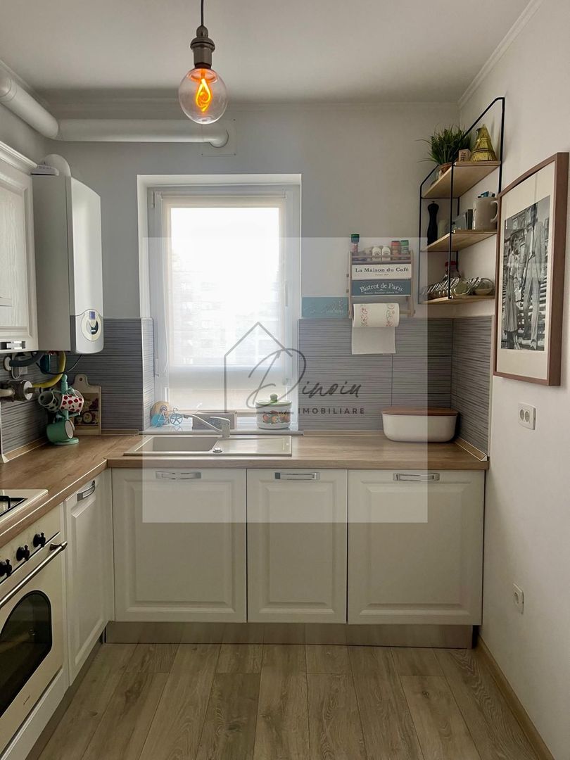 Apartament premium 2 camere Coresi Mall | Parcare Boxă I COMISION 0% - Poză 15