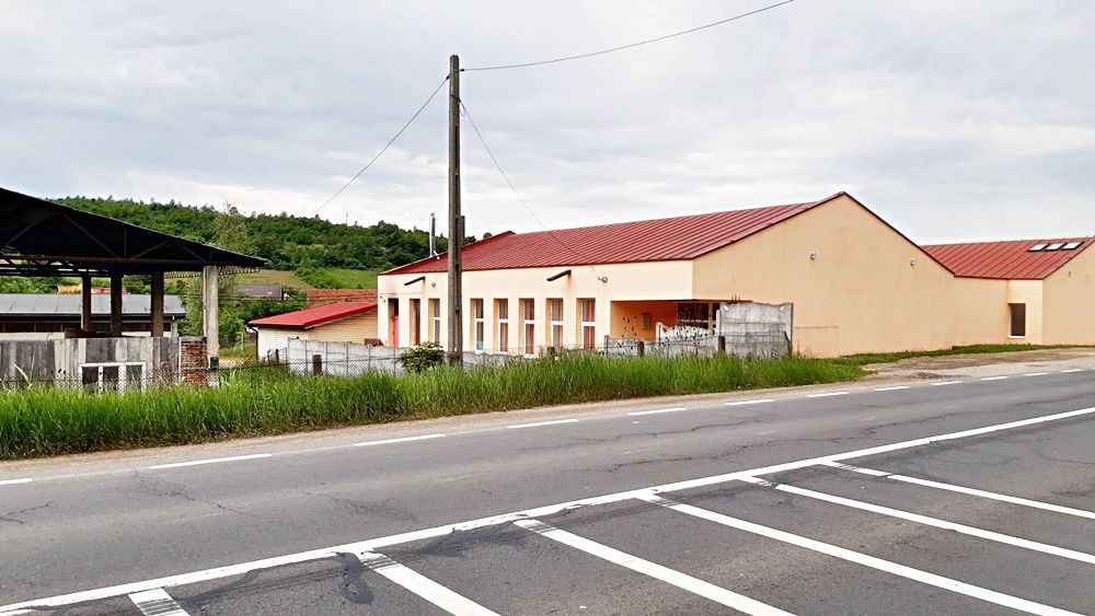 Oportunitate investitie la DN1 in loc. Persani, 2715mp -16euro/mp - Poză 1