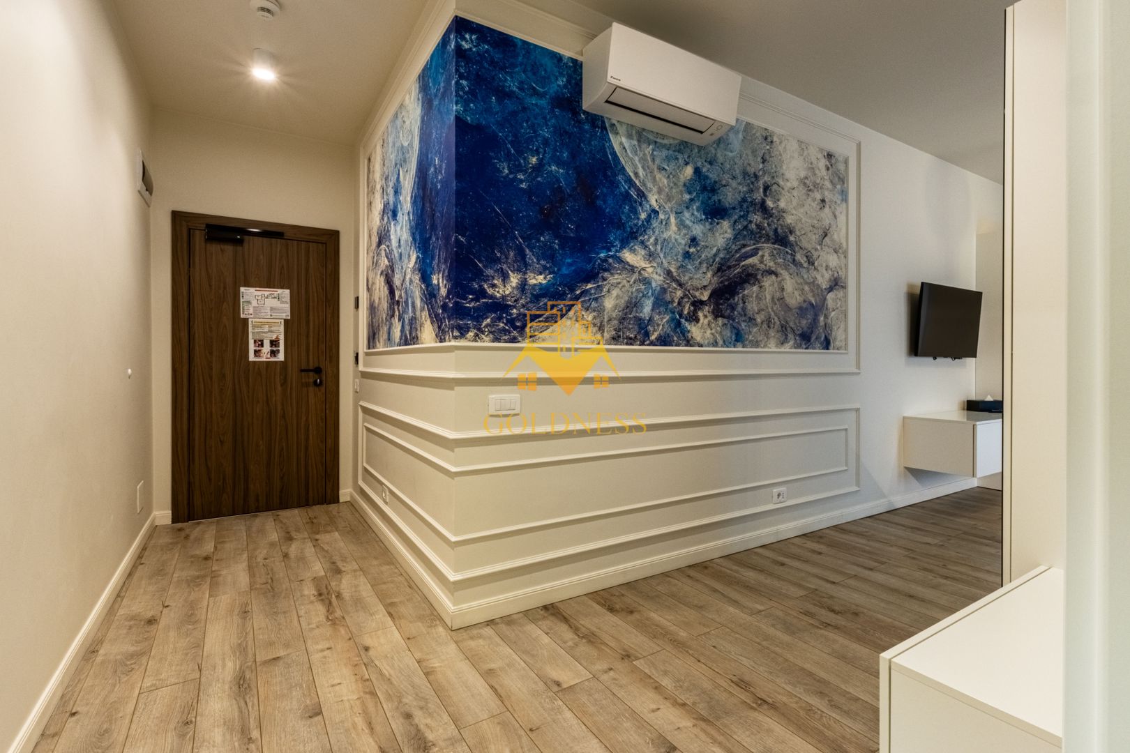 2 camere, modern, bloc nou, parcare, Manastur Zona Edgar Quinet - Poză 10