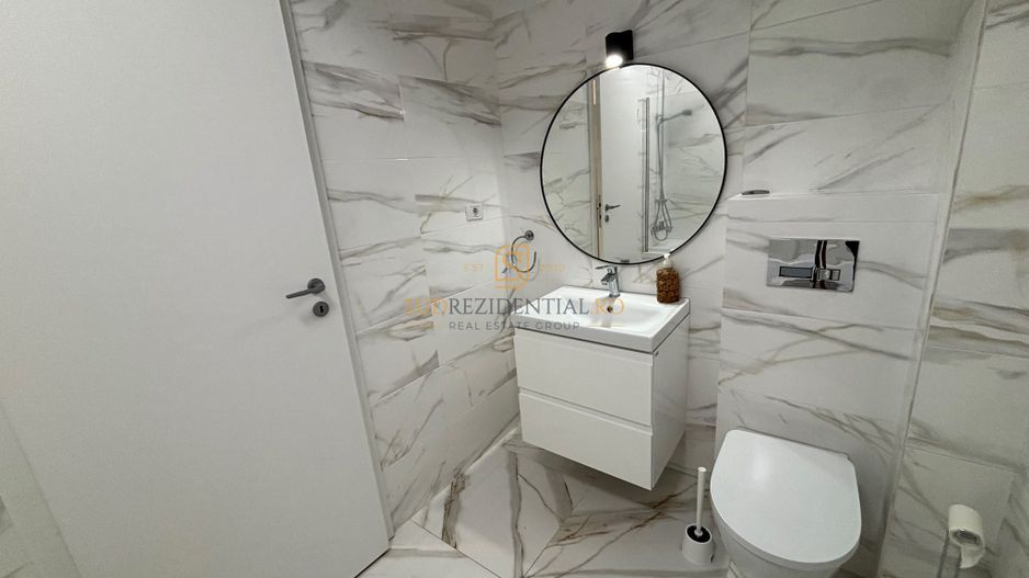 Inchiriere apartament 2 camere, mobilat, utilat, parcul Tudor Arghezi - Poză 13
