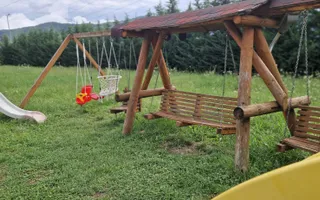 Pensiune  în Călimănești + 2 A-Frame - Teren 5.574 mp - Bonus Mercedes 350d - Poză 29