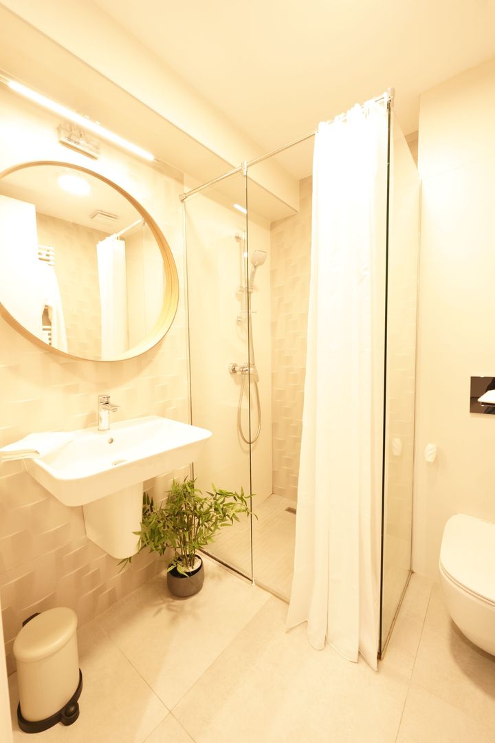 3 Rooms + 2 Parkings, Cloud9 Residence, Herastrau, Aviatiei - Poză 23