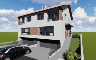 Duplex 5CAM 210MP Teren 247MP Dambul Rotund - Poză 2