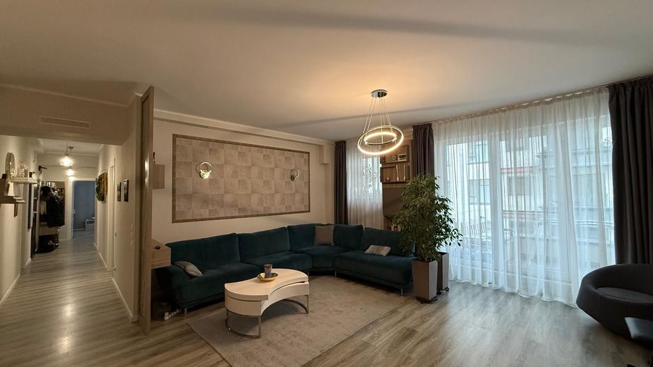 Apartament spatios 4 camere Laguna Residence I Floreasca - Poză 2