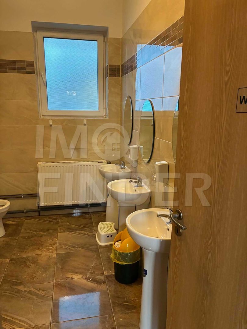 Vila  in Andrei Muresanu 600 mp  ,12 locuri de parcare - Poză 6