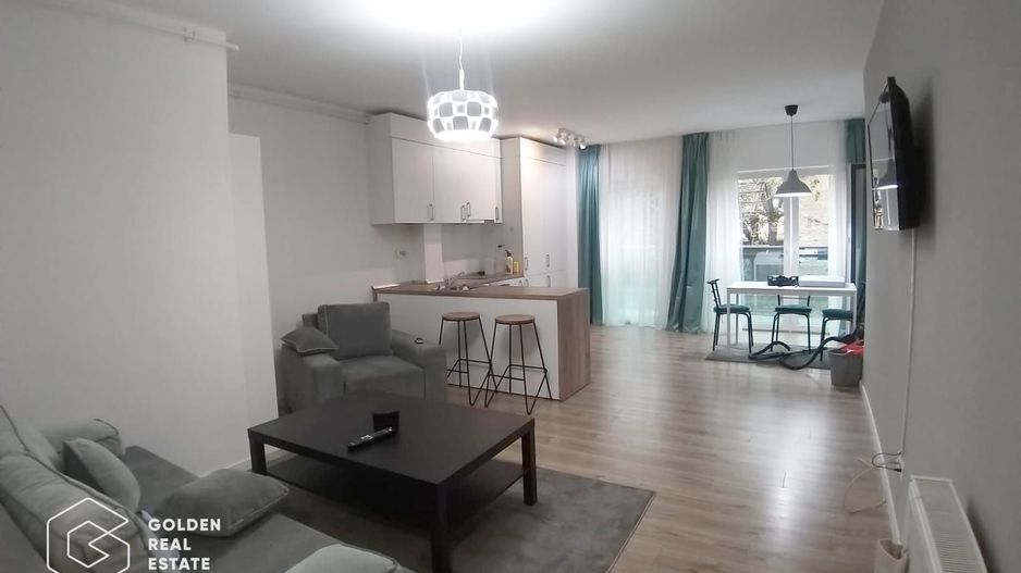 Apartament frumos decorat, etajul 1, Arad Plaza - Poză 1