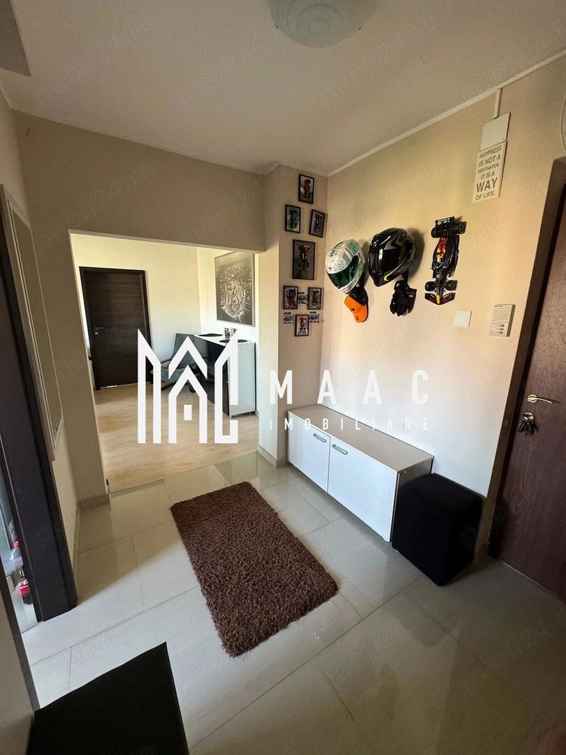 Apartament 2 camere de vânzare | Sibiu, Terezian | mobilat - Poză 7
