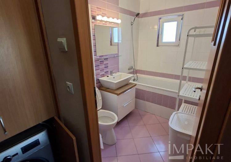 Apartament  de inchiriat 3 camere decomandate, cartier Zorilor! - Poză 8
