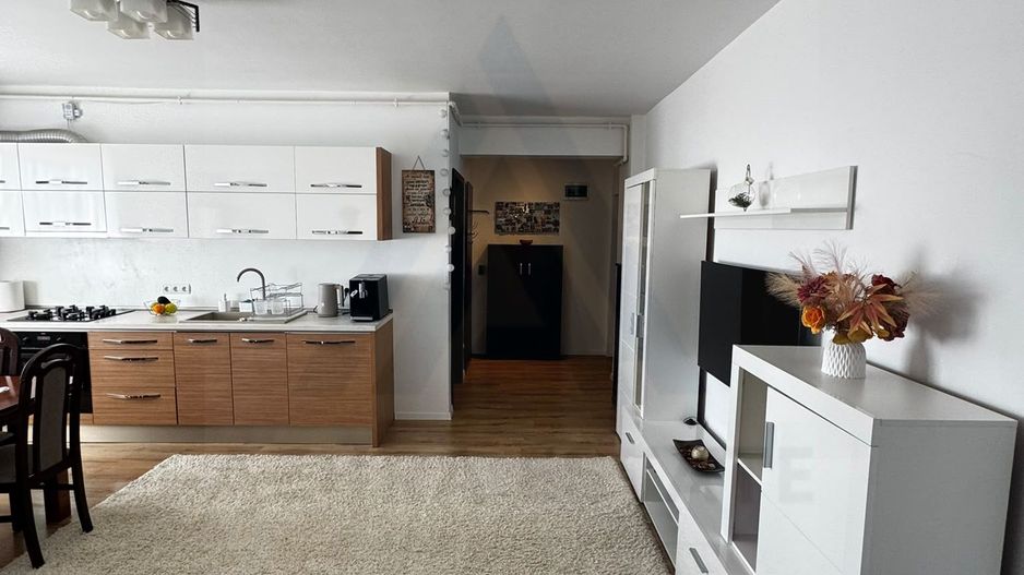 Apartament modern 3 camere 66 mp utili balcon 4,65 mp Zona Turnisor - Poză 4