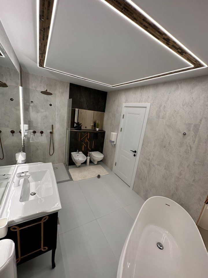 Penthouse exclusivist, 650 mp, Unirii-Alba Iulia-Mall Vitan CRYPTO Accept - Poză 11